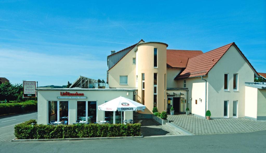 Litfasschen Hotel Kassel-Goettingen Bilik gambar