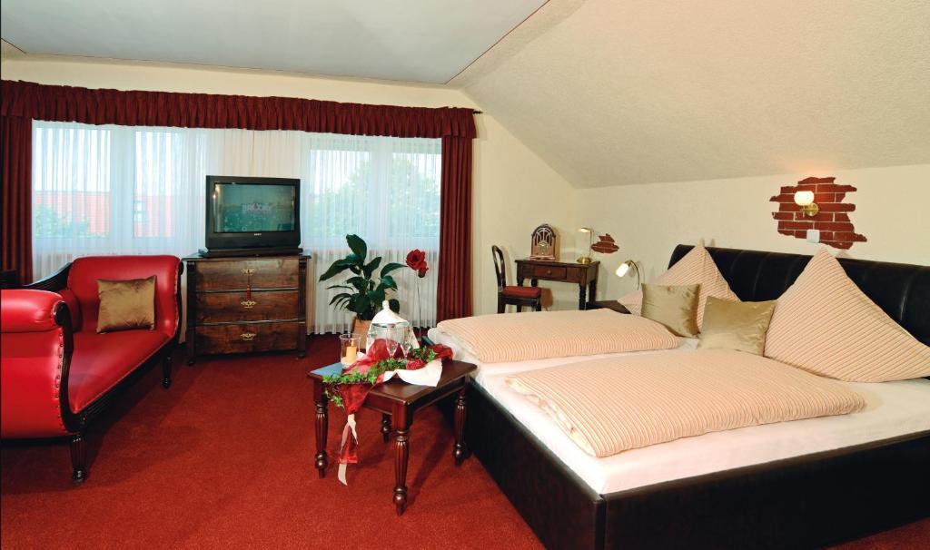 Litfasschen Hotel Kassel-Goettingen Bilik gambar